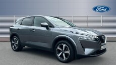 Nissan Qashqai 1.3 DiG-T MH N-Connecta 5dr Petrol Hatchback